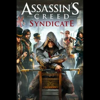 Assassin&acute;s Creed Syndicate Купить ключ Uplay GLOBAL - irongamers.ru