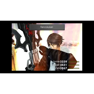 FINAL FANTASY VIII - REMASTERED | АВТО RU Steam Gift - irongamers.ru