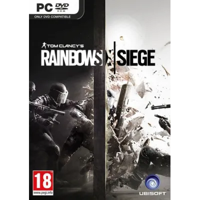 Tom Clancy&acute;s Rainbow Six: Siege Standart Ed (Uplay KEY) - irongamers.ru
