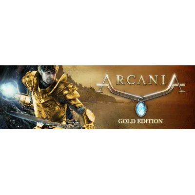 ArcaniA + Fall of Setarrif Gold Edition (Gothic IV) STEAM КЛЮЧ - irongamers.ru