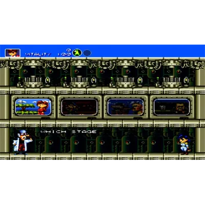 Gunstar Heroes Xbox One & Xbox Series X|S активация - irongamers.ru