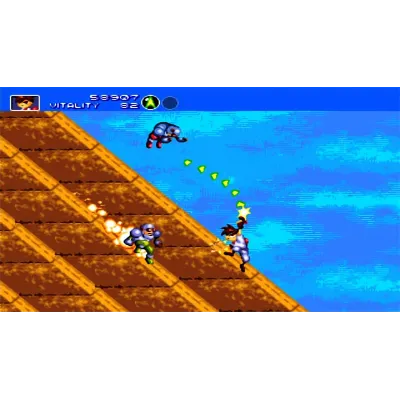 Gunstar Heroes Xbox One & Xbox Series X|S активация - irongamers.ru