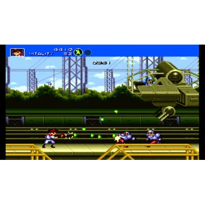 Gunstar Heroes Xbox One & Xbox Series X|S активация - irongamers.ru
