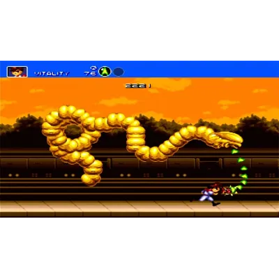 Gunstar Heroes Xbox One & Xbox Series X|S активация - irongamers.ru