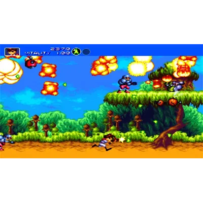 Gunstar Heroes Xbox One & Xbox Series X|S активация - irongamers.ru