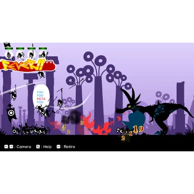 PATAPON 1+2 REPLAY STEAM GIFT AUTO RU+МИР - irongamers.ru