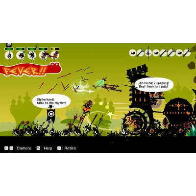 PATAPON 1+2 REPLAY STEAM GIFT AUTO RU+МИР - irongamers.ru