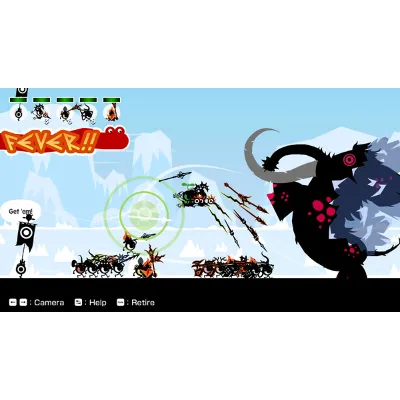 PATAPON 1+2 REPLAY STEAM GIFT AUTO RU+МИР - irongamers.ru