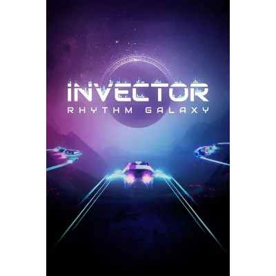 INVECTOR: RHYTHM GALAXY Xbox One|X|S активация - irongamers.ru