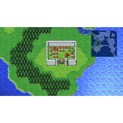 FINAL FANTASY II STEAM GIFT AUTO RU+МИР - irongamers.ru