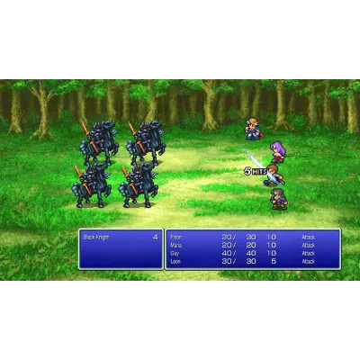 FINAL FANTASY II STEAM GIFT AUTO RU+МИР - irongamers.ru