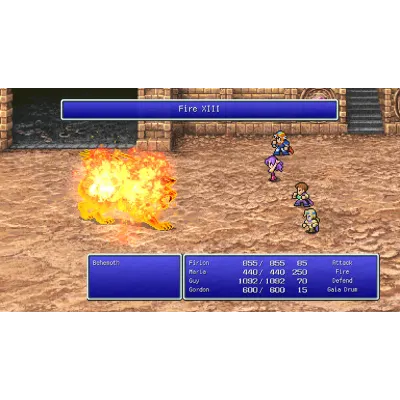 FINAL FANTASY II STEAM GIFT AUTO RU+МИР - irongamers.ru