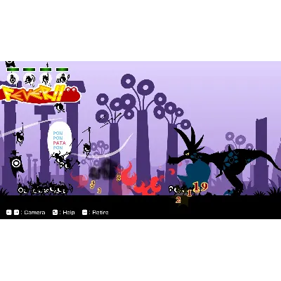 ⭐ ВСЕ СТРАНЫ+РОССИЯ⭐ PATAPON 1+2 REPLAY STEAM GIFT - irongamers.ru
