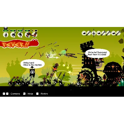 ⭐ ВСЕ СТРАНЫ+РОССИЯ⭐ PATAPON 1+2 REPLAY STEAM GIFT - irongamers.ru