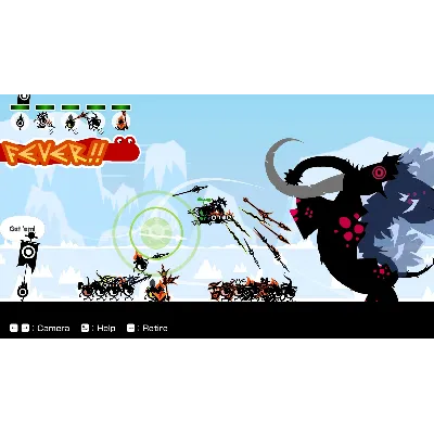 ⭐ ВСЕ СТРАНЫ+РОССИЯ⭐ PATAPON 1+2 REPLAY STEAM GIFT - irongamers.ru