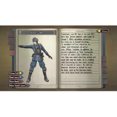 Valkyria Chronicles 1 Steam Ключ РФ+Мир +Бонус - irongamers.ru