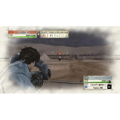 Valkyria Chronicles 1 Steam Ключ РФ+Мир +Бонус - irongamers.ru