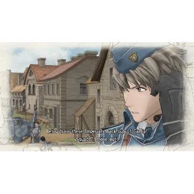 Valkyria Chronicles 1 Steam Ключ РФ+Мир +Бонус - irongamers.ru