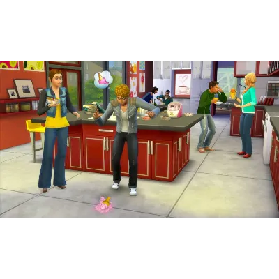 ⭐The Sims 4: Bundle Pack 2 EA EA App КЛЮЧ GLOBAL - irongamers.ru