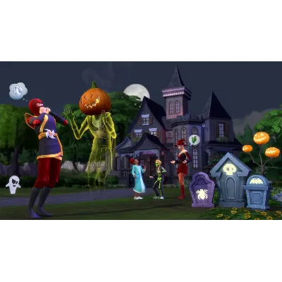 ⭐The Sims 4: Bundle Pack 2 EA EA App КЛЮЧ GLOBAL - irongamers.ru
