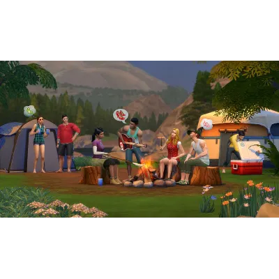 ⭐The Sims 4: Bundle Pack 2 EA EA App КЛЮЧ GLOBAL - irongamers.ru
