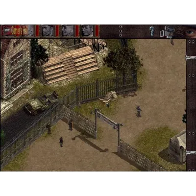 ⭐Commandos: Beyond the Call of Duty Steam КЛЮЧ GLOBAL - irongamers.ru