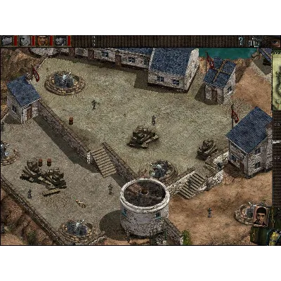 ⭐Commandos: Beyond the Call of Duty Steam КЛЮЧ GLOBAL - irongamers.ru