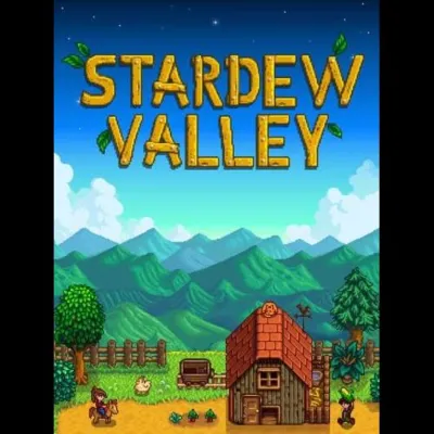 Stardew Valley Ключ Steam Европа Автовыдача - irongamers.ru