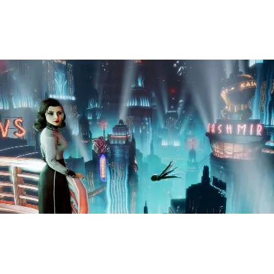⭐ BioShock Infinite – Burial at Sea Episode 1 Steam КЛЮ - irongamers.ru
