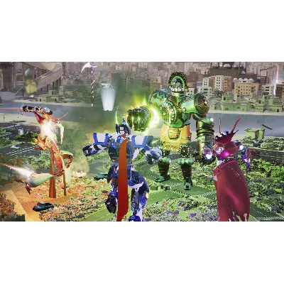 ⭐Override: Mech City Brawl EU Steam КЛЮЧ ЕВРОПА - irongamers.ru