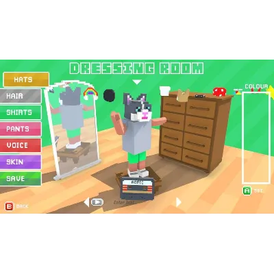 ⭐Think of the Children US XBOX One КЛЮЧ США - irongamers.ru