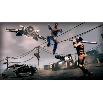 ⭐Saints Row IV: Re-Elected US XBOX One КЛЮЧ США - irongamers.ru