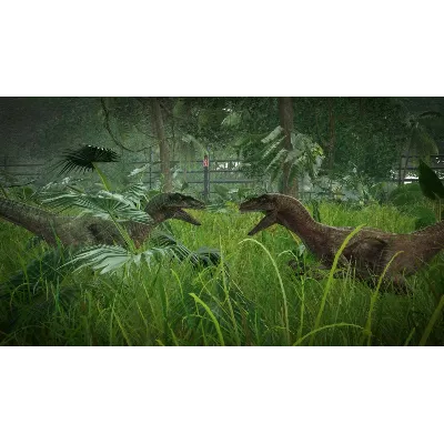 ⭐ Jurassic World Evolution: Jurassic Park Edition EU XB - irongamers.ru