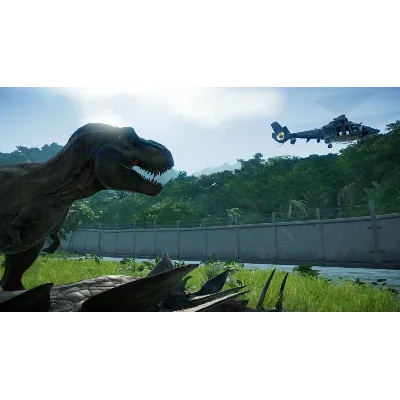 ⭐ Jurassic World Evolution: Jurassic Park Edition EU XB - irongamers.ru
