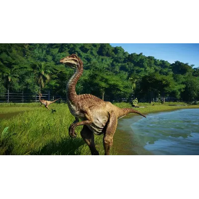⭐ Jurassic World Evolution: Jurassic Park Edition EU XB - irongamers.ru