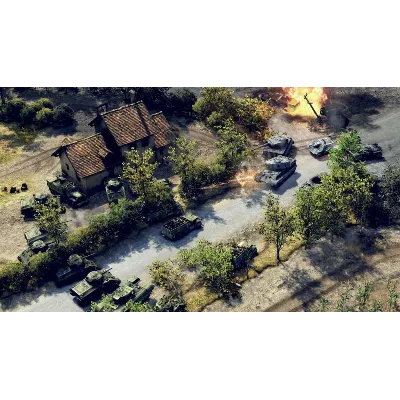 ⭐ Sudden Strike 4: Complete Collection EU XBOX One КЛЮЧ - irongamers.ru