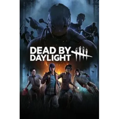 Steam Dead By Daylight (новый аккаунт, полный доступ) - irongamers.ru
