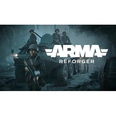 Steam Arma Reforger (новый аккаунт, полный доступ) - irongamers.ru