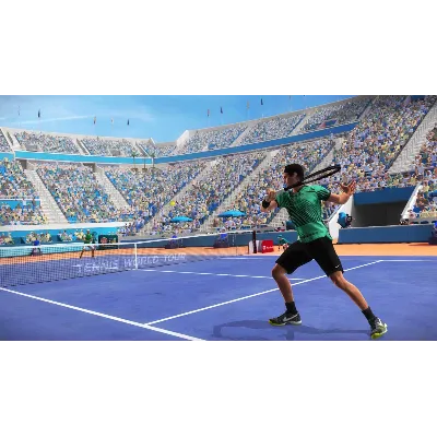 ⭐ Tennis World Tour: Roland-Garros Edition EU XBOX One - irongamers.ru