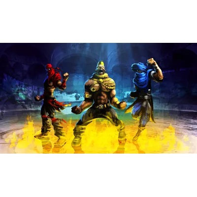 ⭐KickBeat Special Edition EU XBOX One КЛЮЧ ЕВРОПА - irongamers.ru