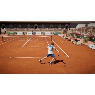 ⭐ Tennis World Tour 2 Complete Edition EU Xbox Series X - irongamers.ru