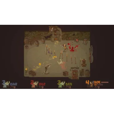 ⭐ Crawl EU XBOX One КЛЮЧ ЕВРОПА - irongamers.ru