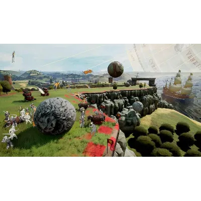 ⭐ Rock of Ages 2: Bigger & Boulder EU XBOX One КЛЮЧ - irongamers.ru