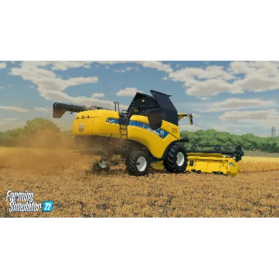 ⭐ Farming Simulator 22 EU XBOX One / Xbox Series X|S КЛ - irongamers.ru