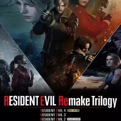 Resident Evil Remake Trilogy (Ключ Steam | РФ+СНГ) - irongamers.ru