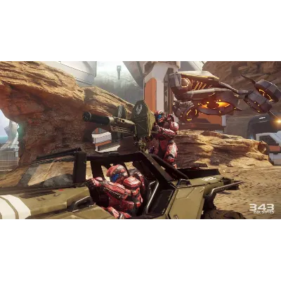 ⭐ Halo 5: Guardians - Warzone REQ Bundle DLC EU XBOX On - irongamers.ru