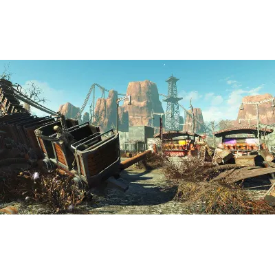 ⭐Fallout 4 - Nuka-World DLC EU XBOX One КЛЮЧ ЕВРОПА - irongamers.ru