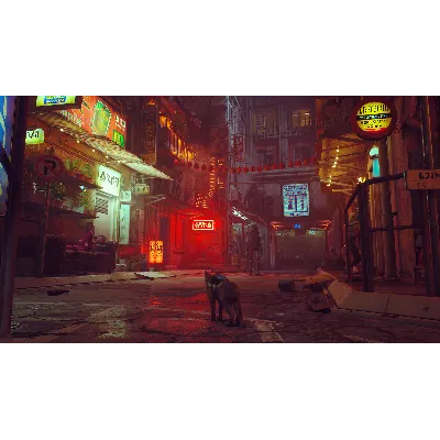 ⭐ Stray US XBOX One / Xbox Series X|S / Windows 10 КЛЮЧ - irongamers.ru