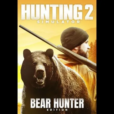 Hunting Simulator 2 Bear Hunter Edition Steam Key - irongamers.ru