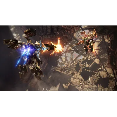 ⭐ Armored Core VI: Fires of Rubicon Deluxe Edition EU X - irongamers.ru